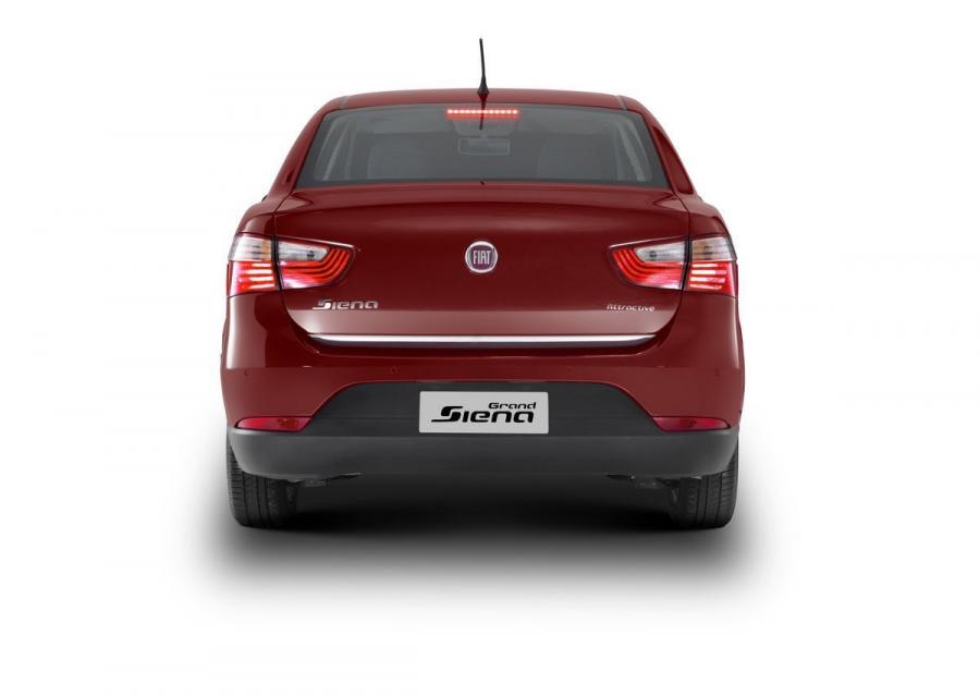  Fiat Grand Siena 2013 года  (фото 63 из 64)